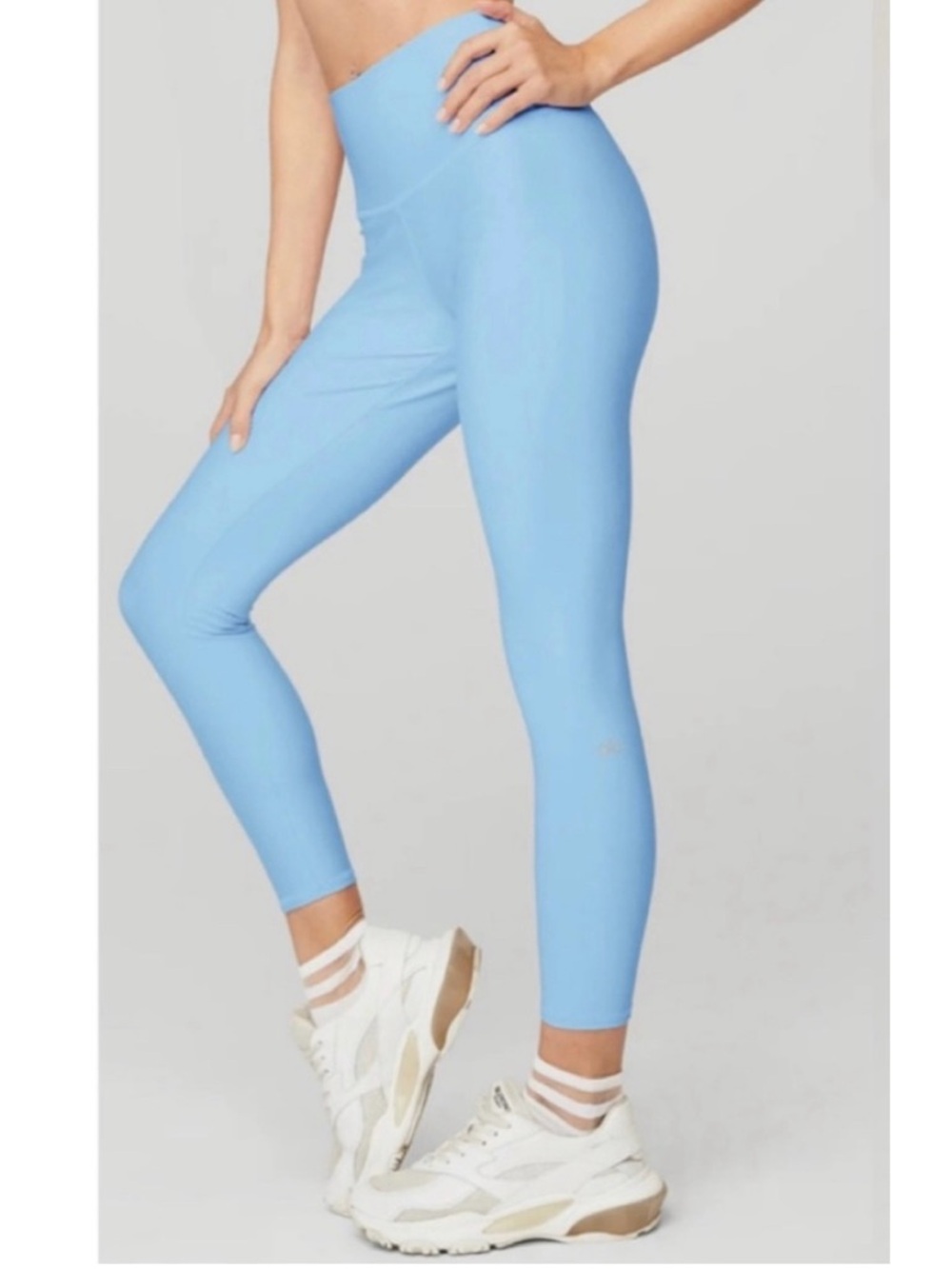 NWT ALO 7/8 High-Waist Airlift Leggings Size L
